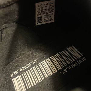 Mens Adidas NMD, brand new, w/o box.